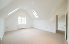 Chambercombe bedroom extension leads