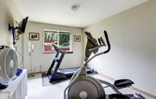 Chambercombe home gym construction leads
