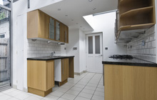 Chambercombe kitchen extension leads