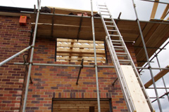 Chambercombe multiple storey extension quotes