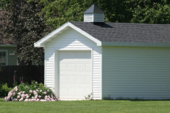 Chambercombe outbuilding construction costs