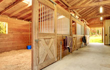 Chambercombe stable construction leads
